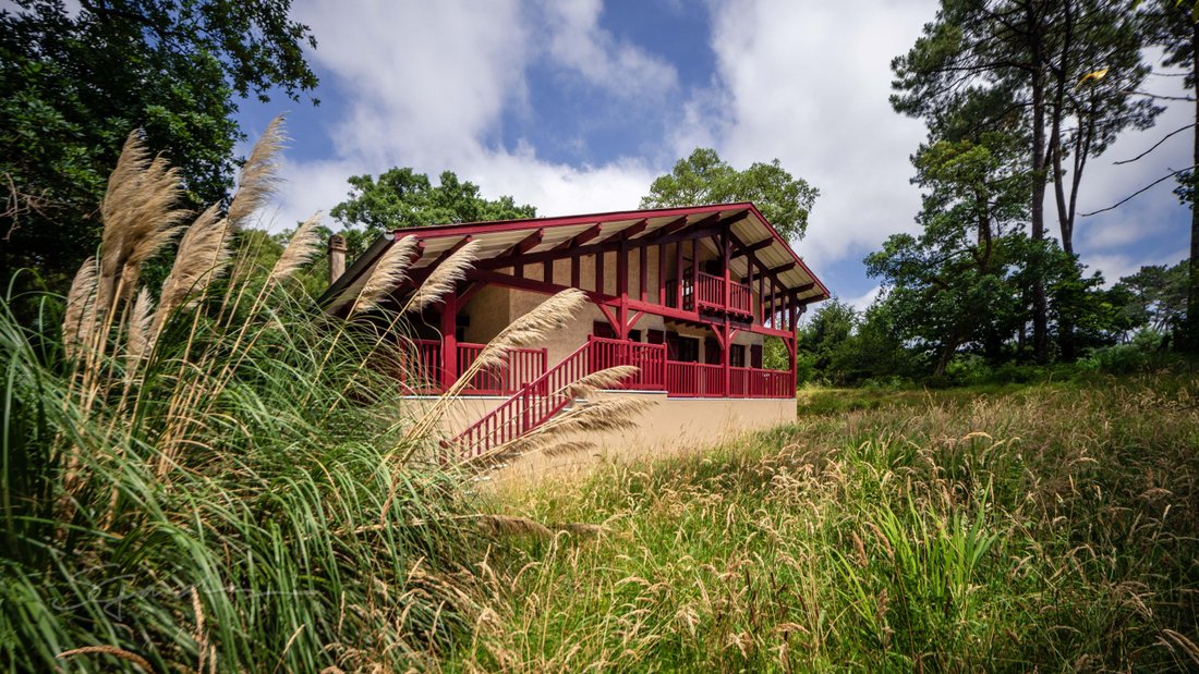 Estate in Ondres, Nouvelle-Aquitaine, France 2 - 18132567