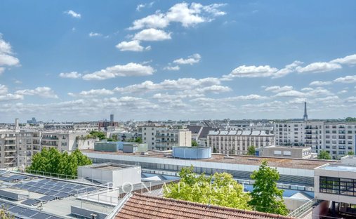 Apartment in Carnot Gambetta, Suresnes, France 1