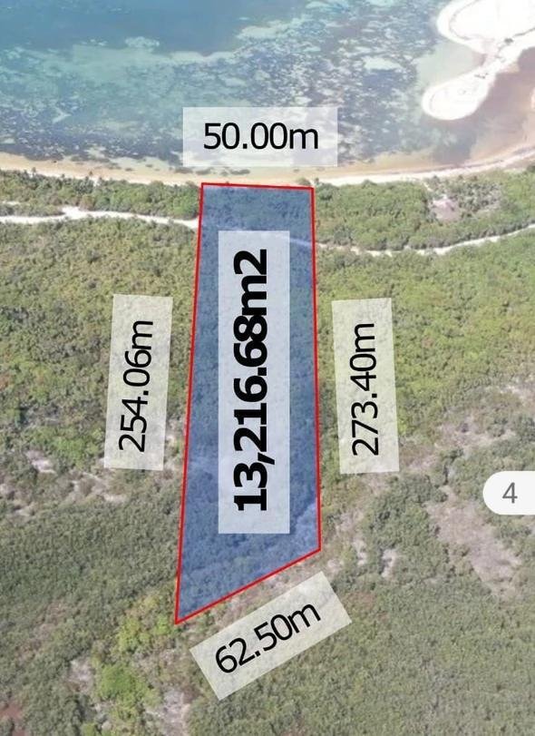 Land in Zamach, Quintana Roo, Mexico 1 - 18131071