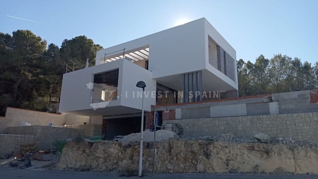 Villa in Fanadix, Benissa, Valencian Community 3 - 18133721