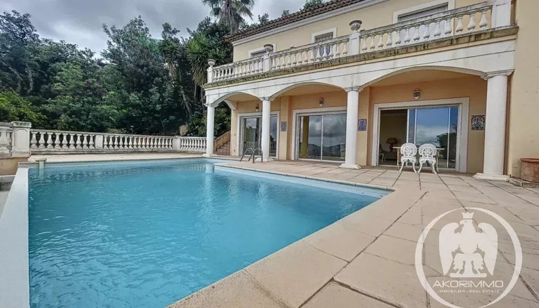 Villa in Le Grand Duc-Minelle, Mandelieu-la-Napoule, France 5 - 18130031