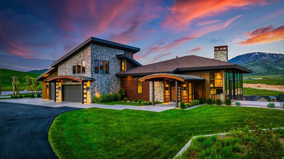 House in Morgan, Utah, United States 1 - 18131476