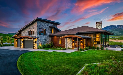 House in Morgan, Utah, United States 1