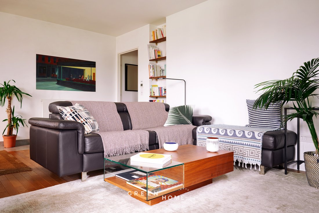 Apartment in Nationale-Deux Moulins, Paris 13e Arrondissement, Paris 3 - 15915879