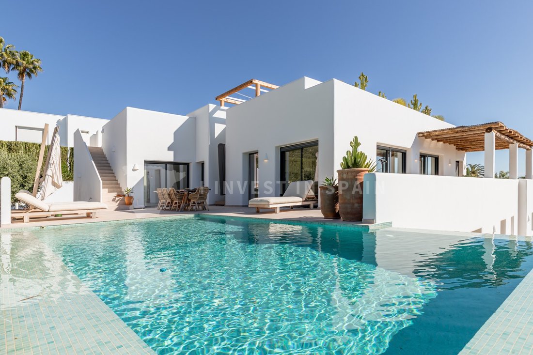 Villa in Moraira, Teulada, Valencian Community 3 - 18133685