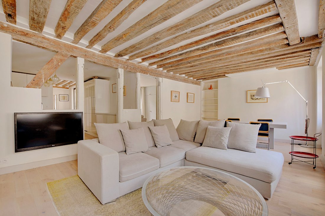 Apartment in Montorgueil-Saint Denis, Paris 2e Arrondissement, Paris 2 - 18130538