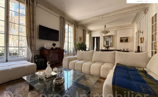 Apartment in Palais Royal, Paris 1er Arrondissement, Paris 1