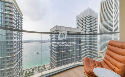 Apartment in Dubai Harbour, Dubai, United Arab Emirates 1