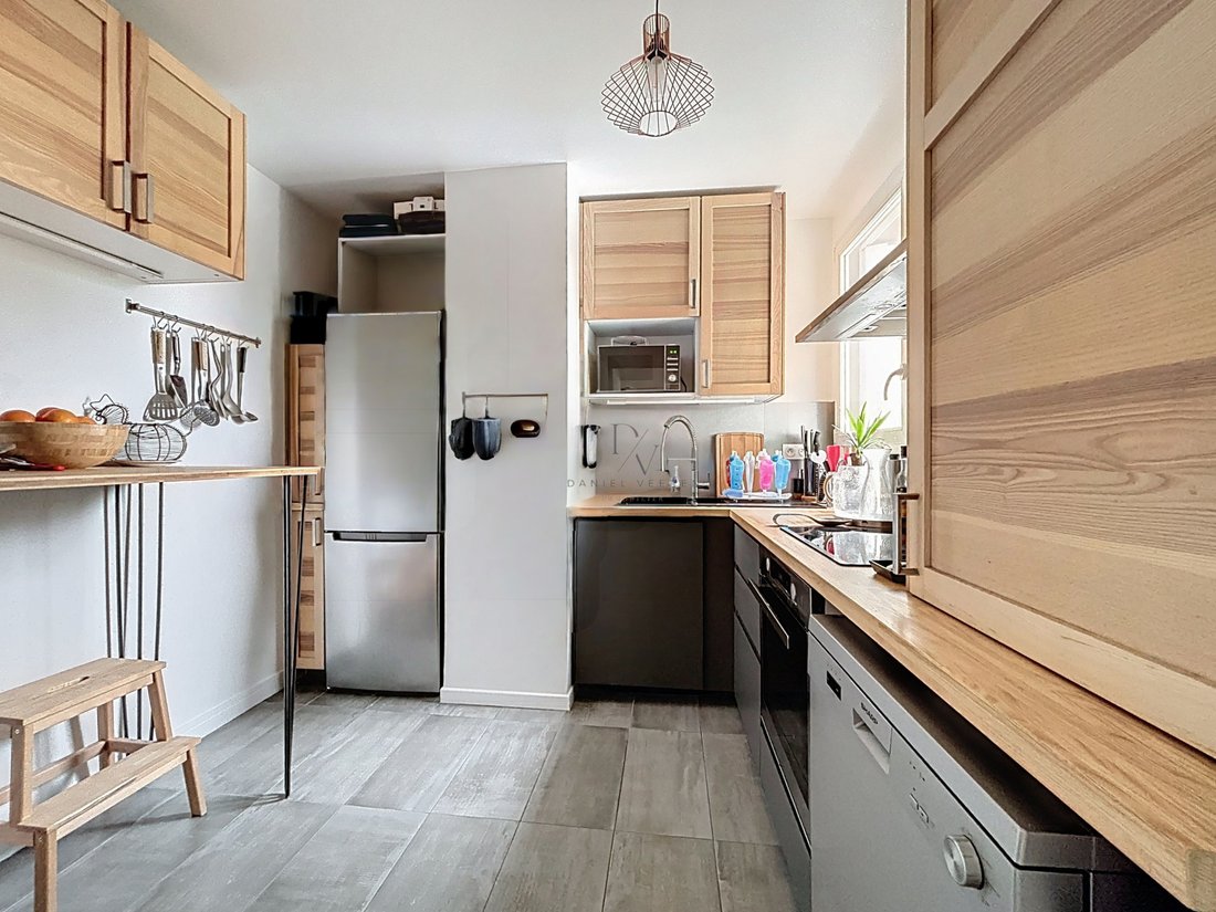 Apartment in Jardin Parisien, Clamart, France 3 - 18132334