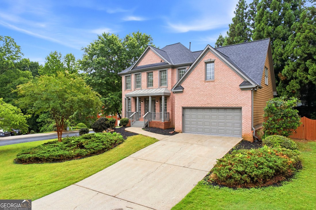House in Canton, Georgia, United States 2 - 18132870