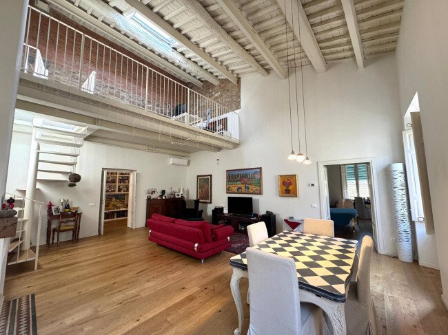 Apartment in Historic Center, Lucca, Tuscany 1 - 18127584