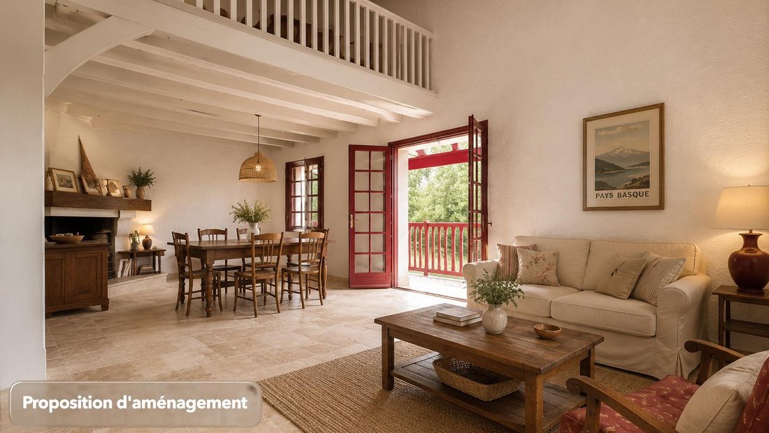 Estate in Ondres, Nouvelle-Aquitaine, France 4 - 18132567