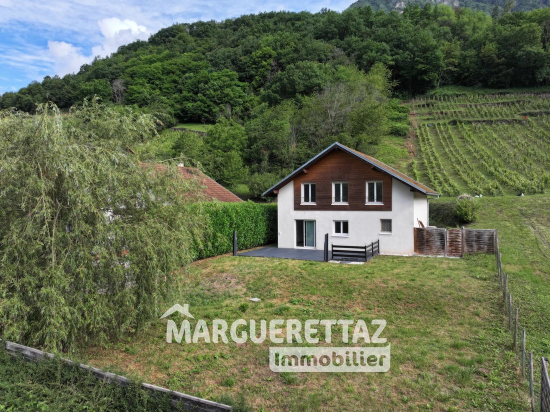Haus in Sud, Marignier, Frankreich 3 - 18130229