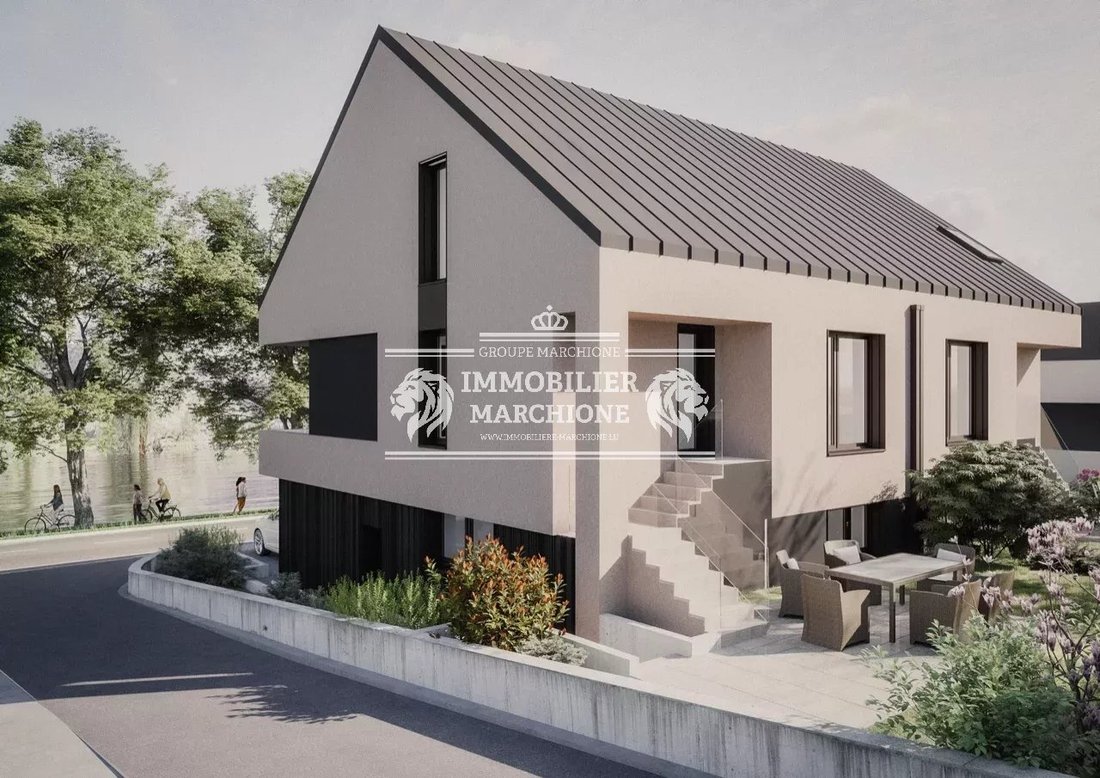 House in Mertert, Luxembourg 5 - 14734639