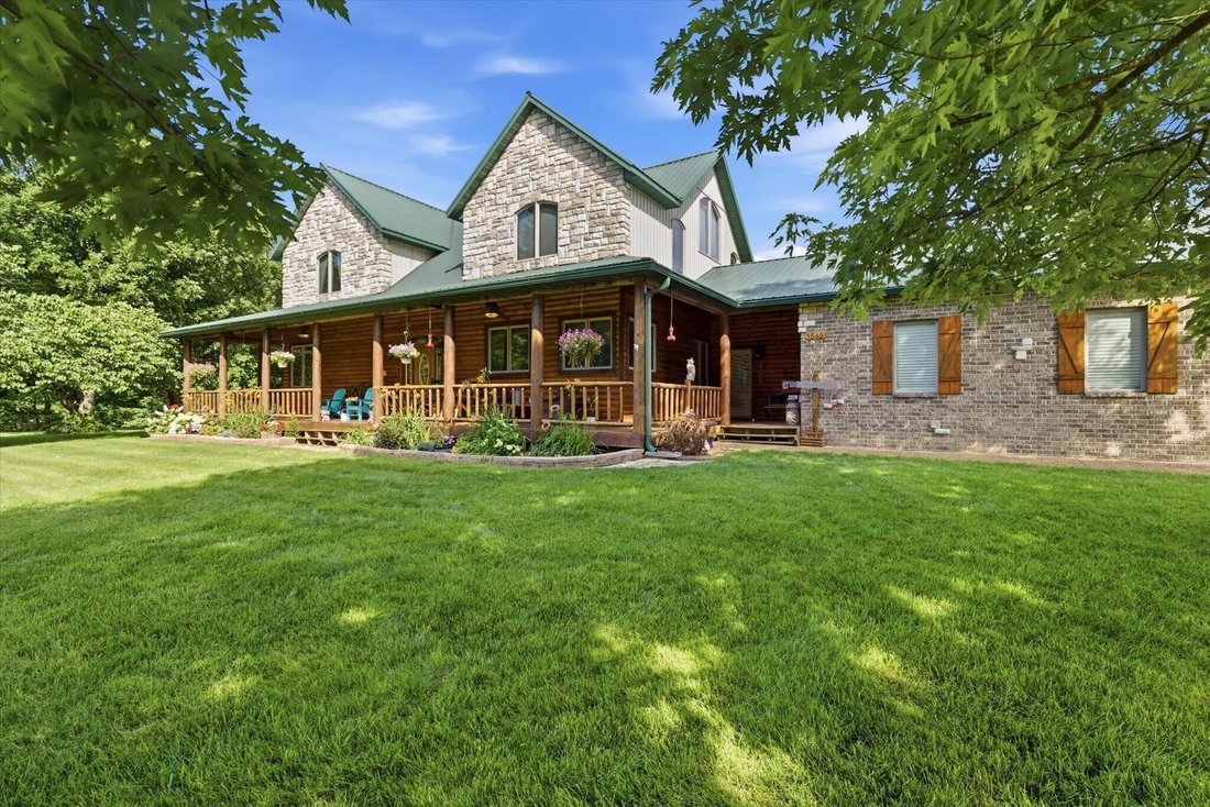 Farm Ranch in Fordland, Missouri, United States 3 - 18133131