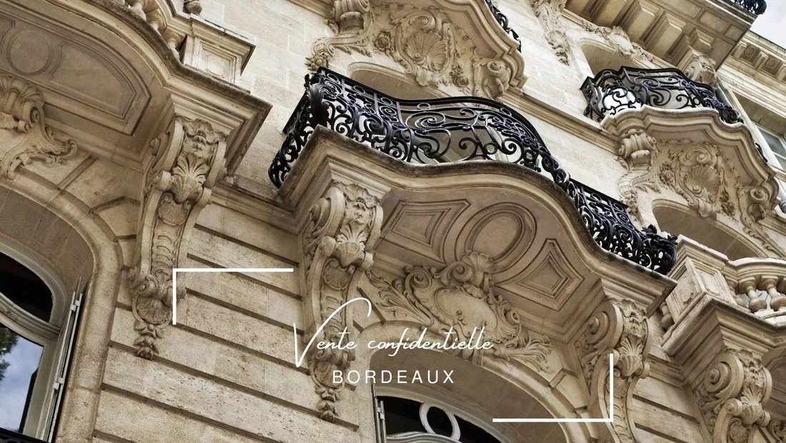 House in Grand Parc-Chartrons-Paul Doumer, Bordeaux, France 1 - 16757225