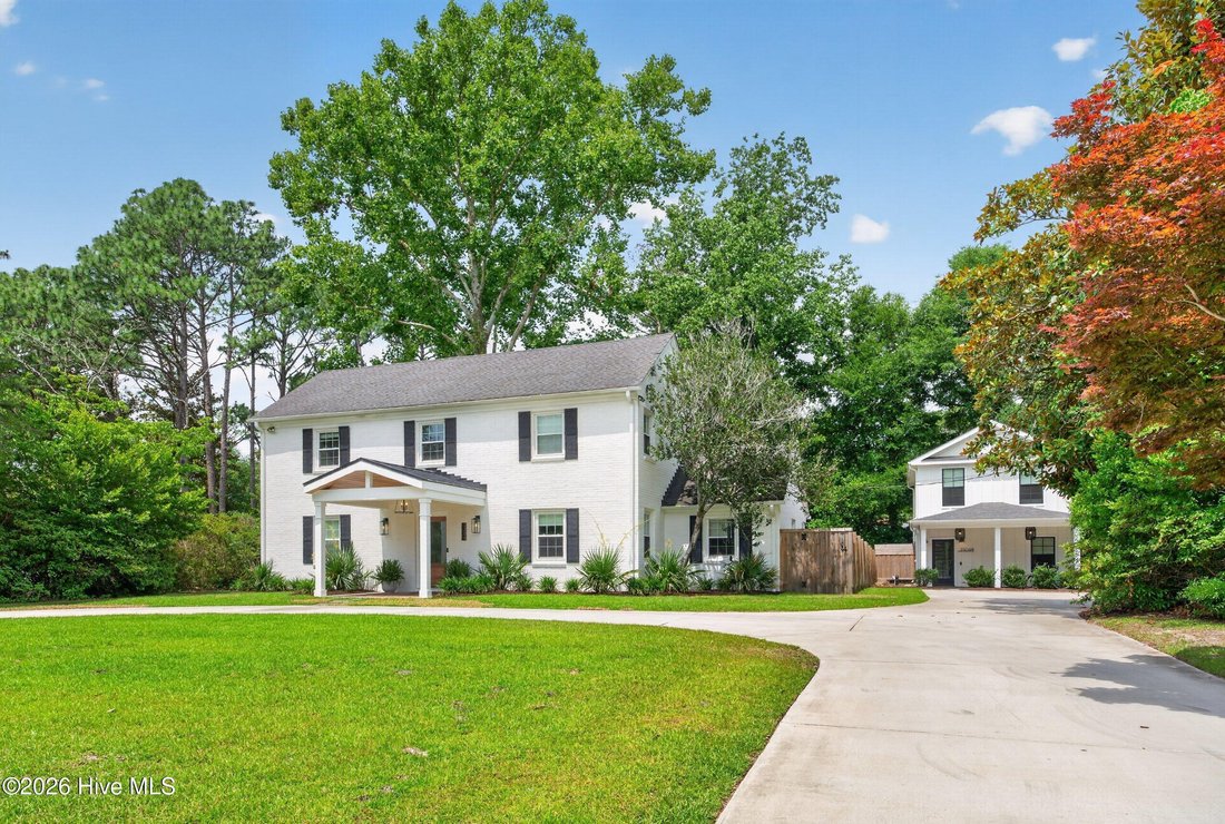 House in Wilmington, North Carolina, United States 4 - 18131915