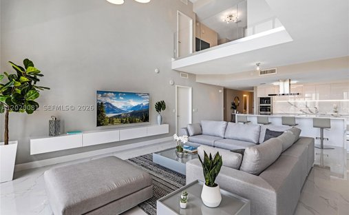 Eigentumswohnung in Sunny Isles Beach, Florida, Vereinigte Staaten 1
