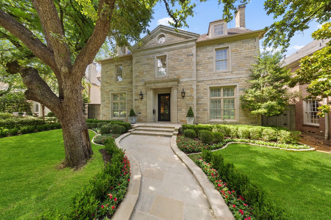 Haus in Highland Park, Texas, Vereinigte Staaten 2 - 18131126