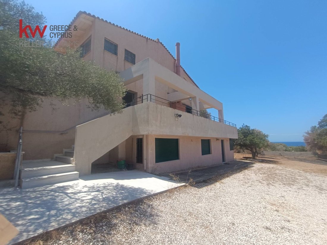 House in Palea Fokea, Attica, Greece 5 - 18129945