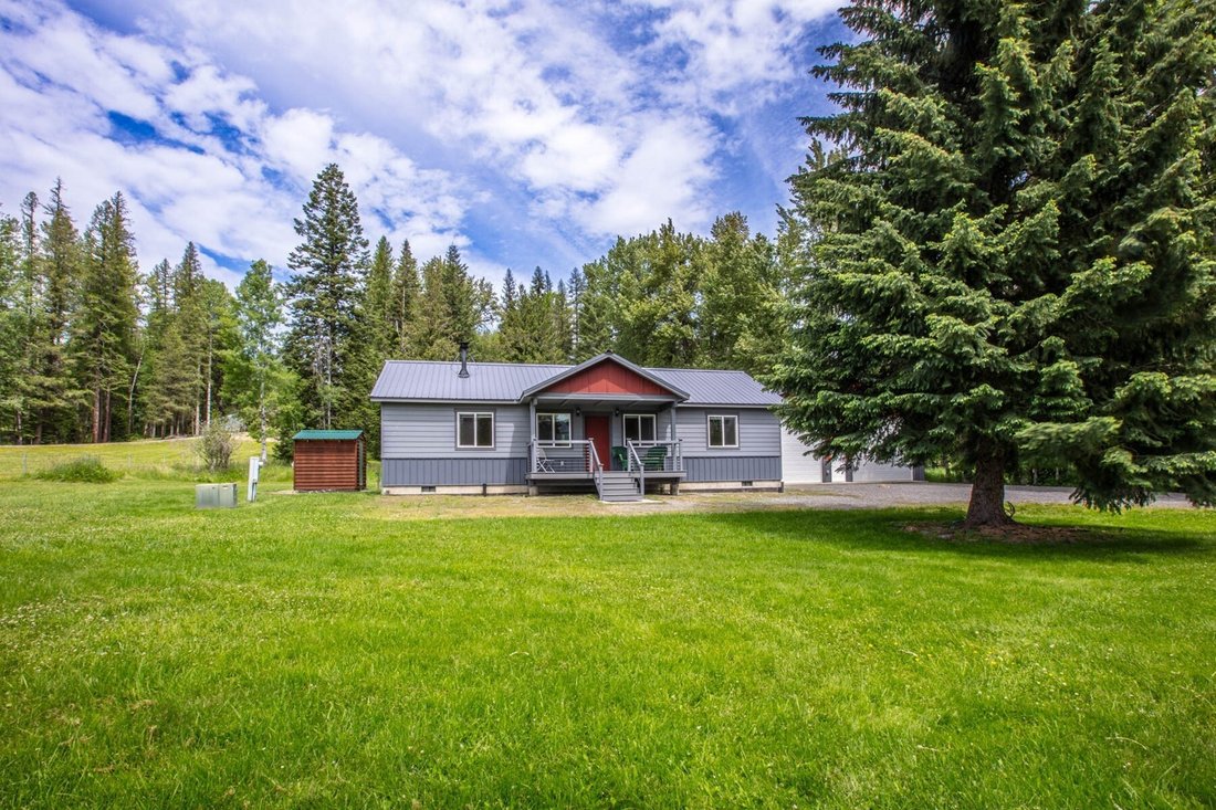 Casa a Sagle, Idaho, Stati Uniti 1 - 18131012