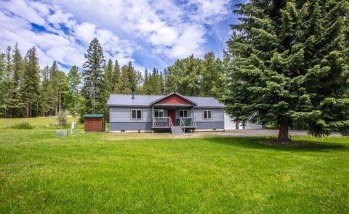 House in Sagle, Idaho, United States 1