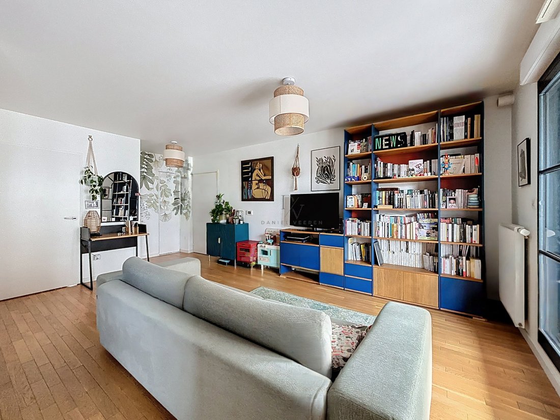 Apartment in Jardin Parisien, Clamart, France 3 - 18132354