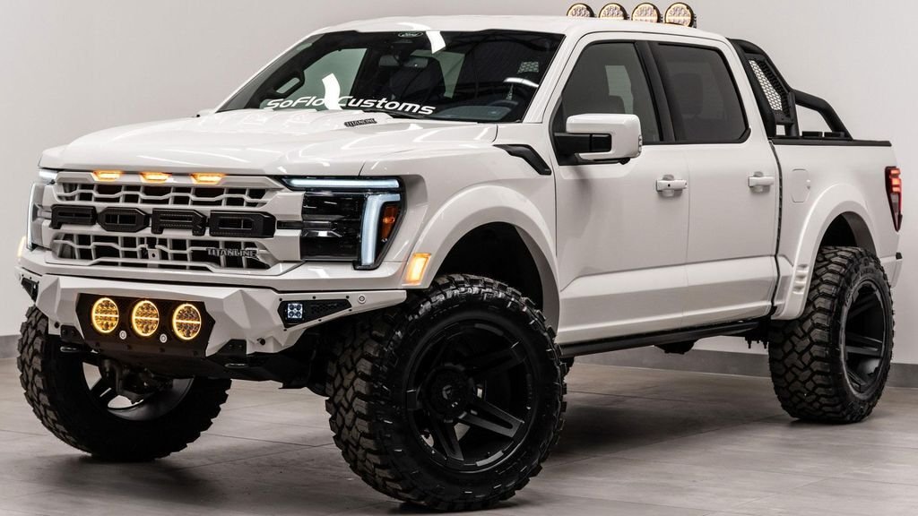 Ford F-150 4X4 Lariat in Fort Lauderdale, FL, United States 1 - 17281997