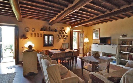 House in Historic Center, Lucca, Tuscany 4 - 15908487