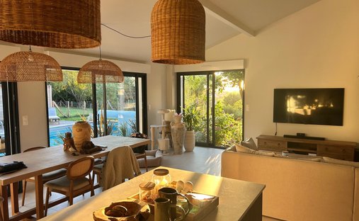 Maison à Ahetze, Nouvelle-Aquitaine, France 1
