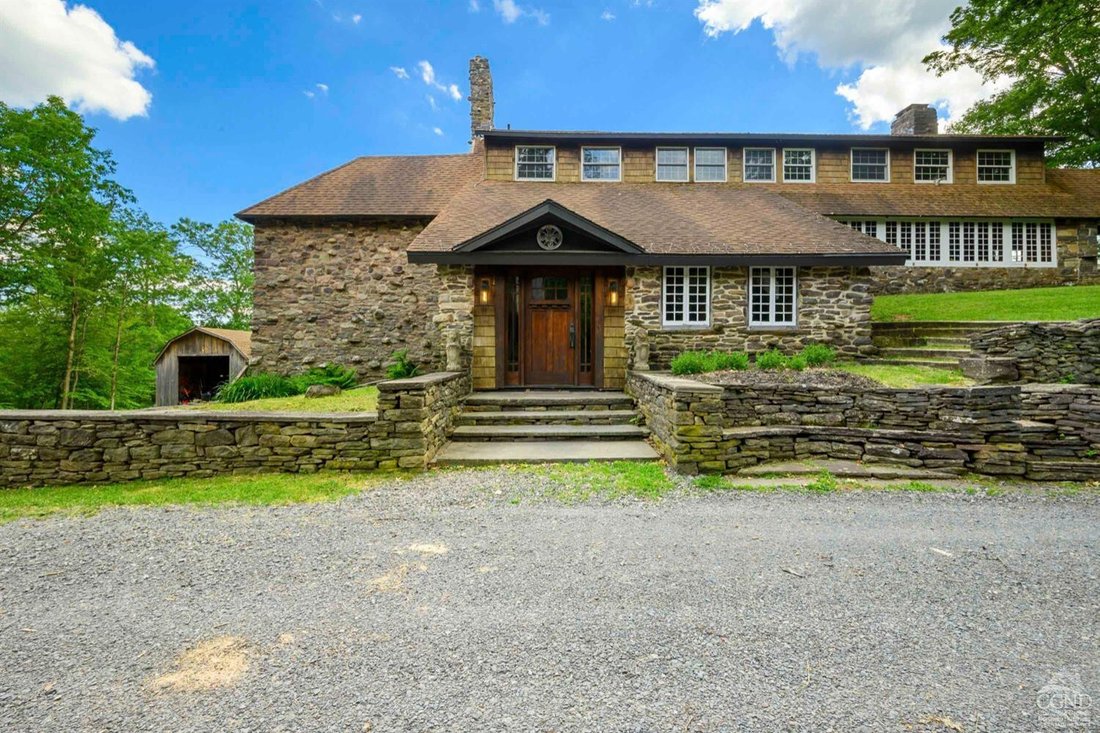 Maison à Tannersville, État de New York, États-Unis 4 - 18129510