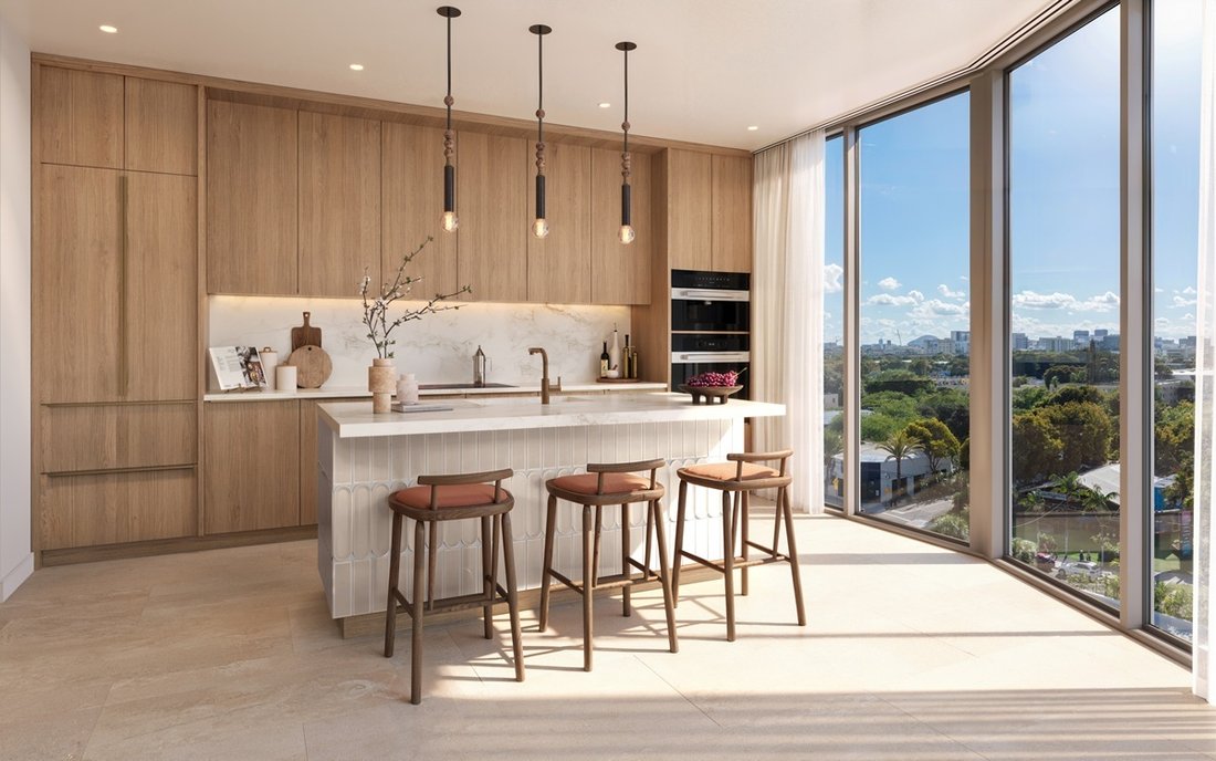 Apartment in Miami, Bahamas 5 - 18127594