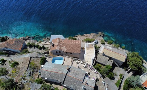 Casa a Capocesto, Regione di Sebenico e Tenin, Croazia 1