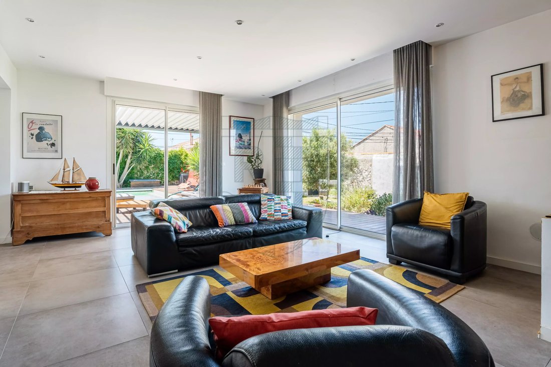 House in Bonneveine, 8e Arrondissement, Marseille 3 - 18130217