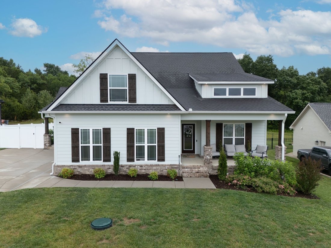 House in Murfreesboro, Tennessee, United States 1 - 18127634