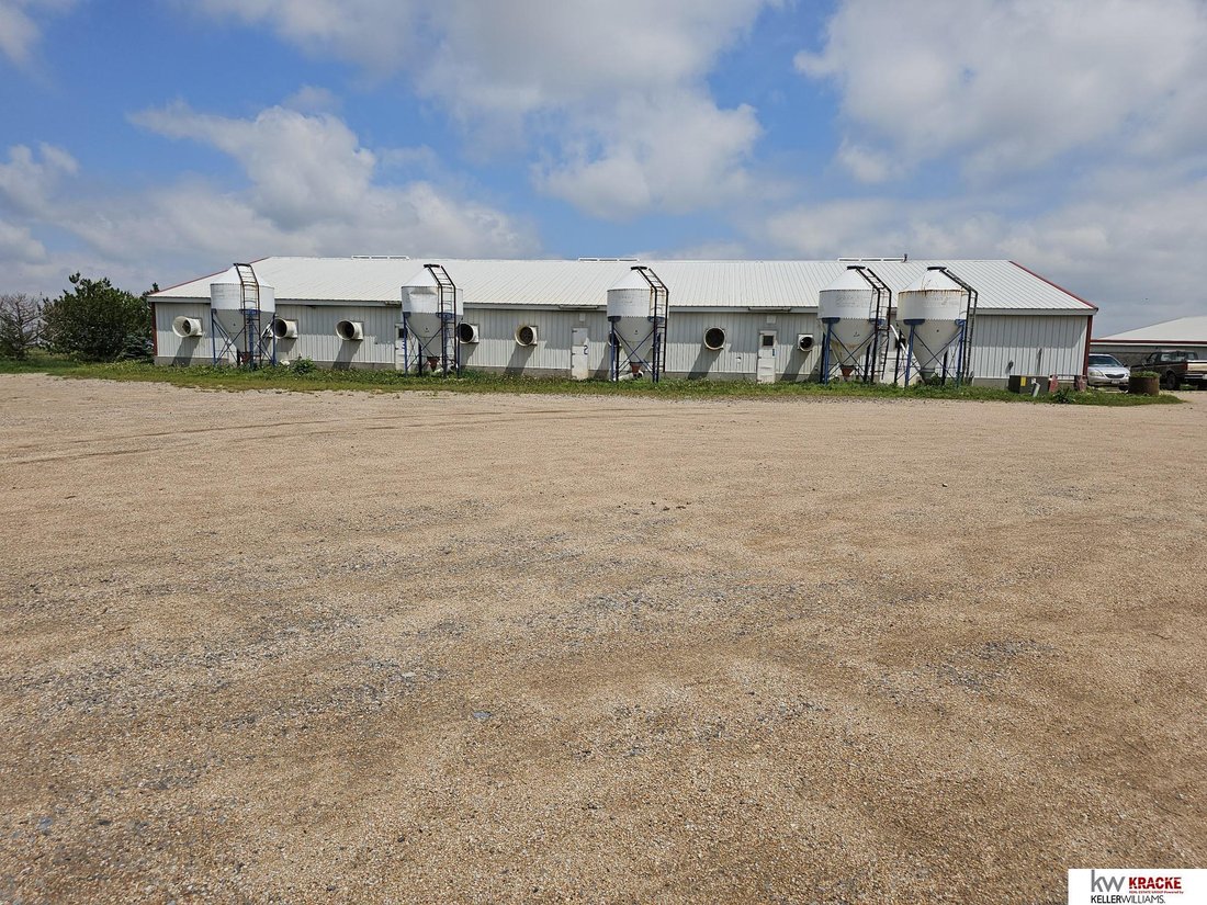 Corps de ferme à Hoag, Nebraska, États-Unis 1 - 18133121