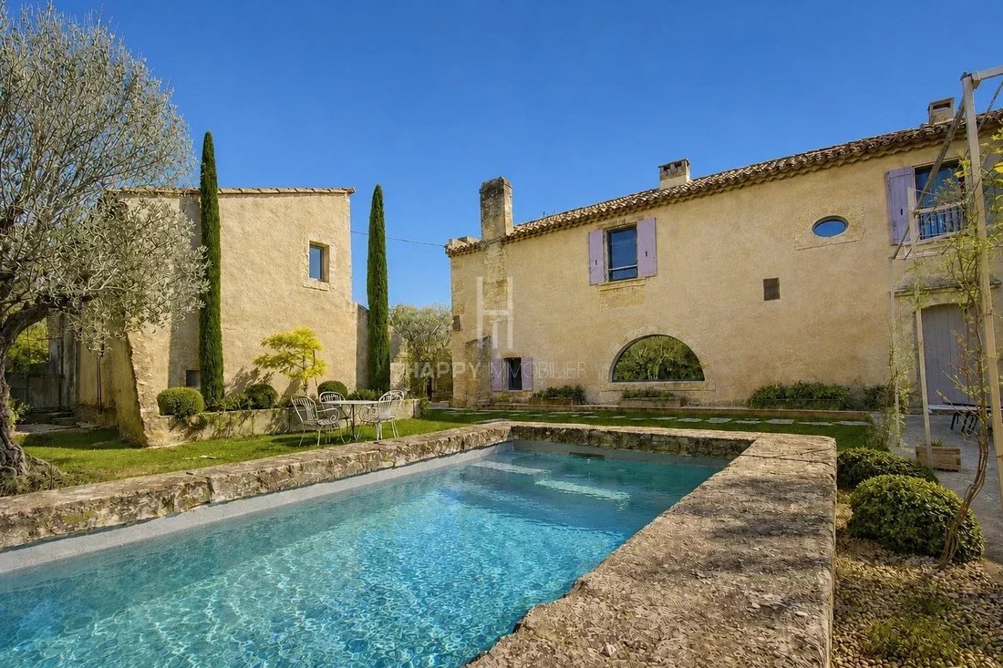 House in Mouriès, Provence-Alpes-Côte d'Azur, France 2 - 15272343