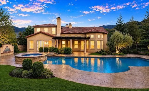 House in Santa Clarita, California, United States 1