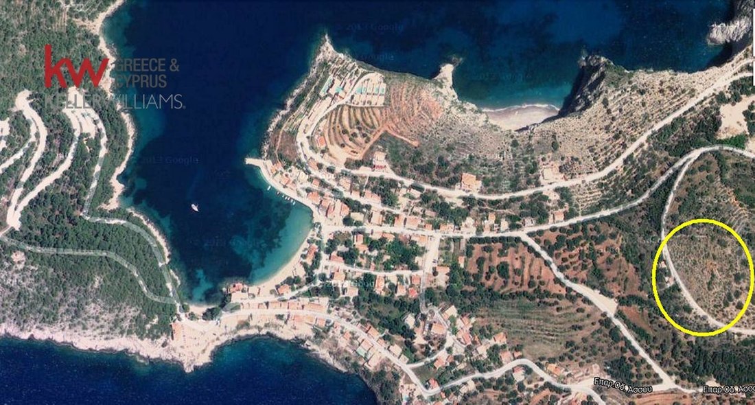 Land in Erisos, Peloponnese, Western Greece and the Ionian, Greece 2 - 18130044