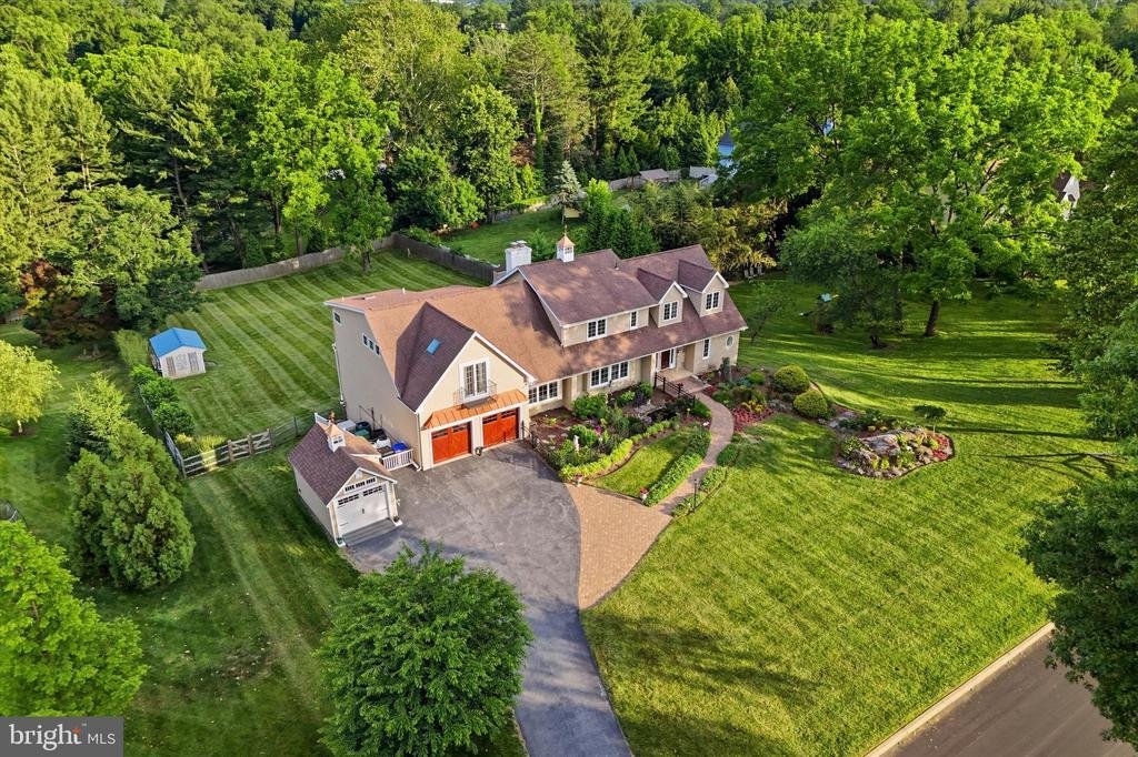 House in Newtown Square, Pennsylvania, United States 1 - 18133014