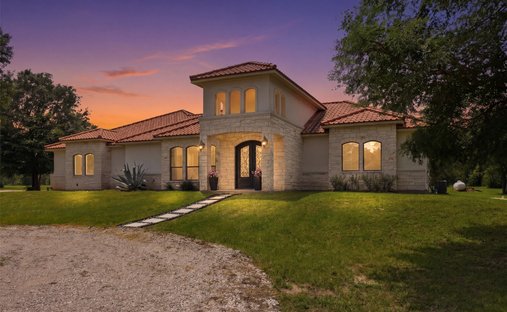Corps de ferme à Conroe, Texas, États-Unis 1