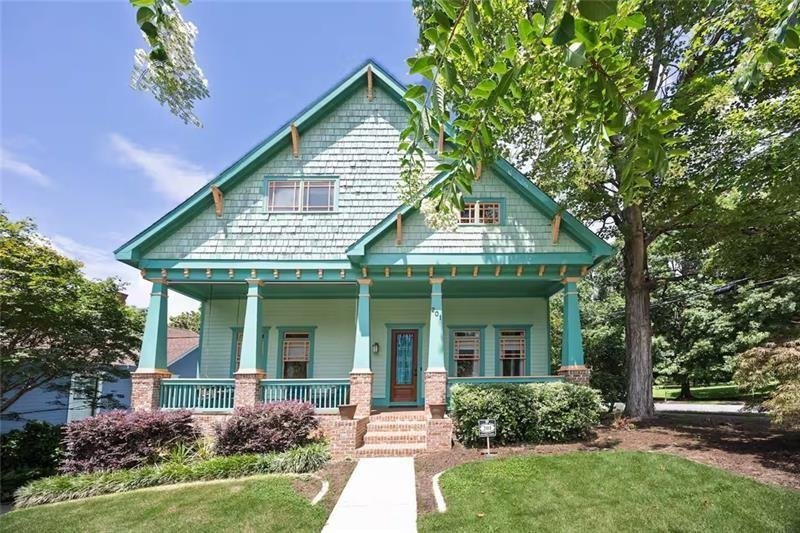 House in Atlanta, Georgia, United States 1 - 18132449