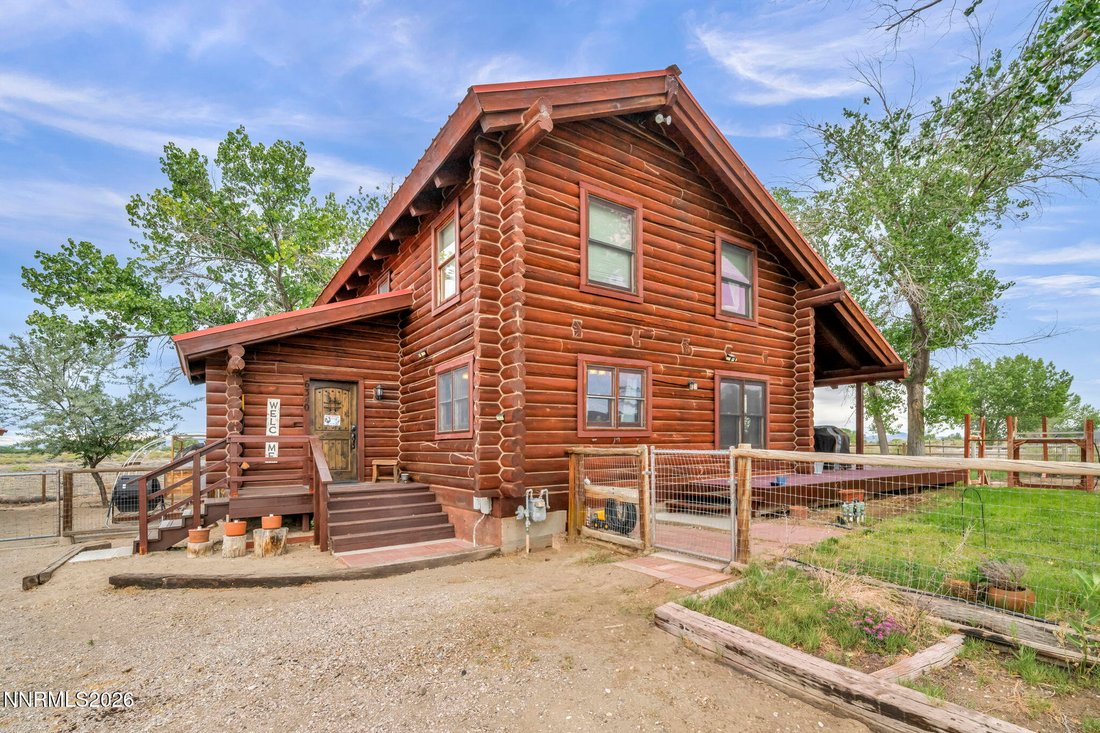 House in Fallon, Nevada, United States 1 - 18131860