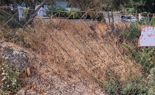 Land in Rafina, Attica, Greece 1
