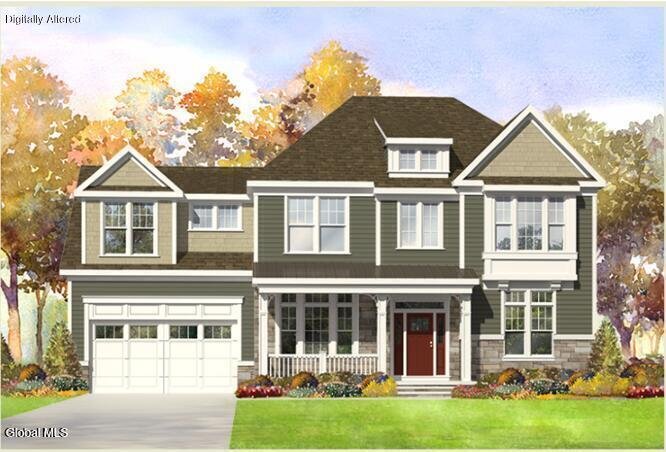 House in Ballston Spa, New York, United States 1 - 17935456