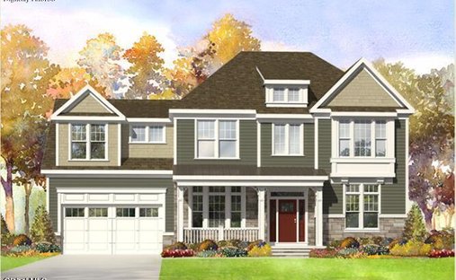 House in Ballston Spa, New York, United States 1