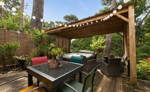 House in Seignosse, Nouvelle-Aquitaine, France 1