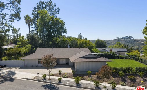 Casa en Topanga, California, Estados Unidos 1
