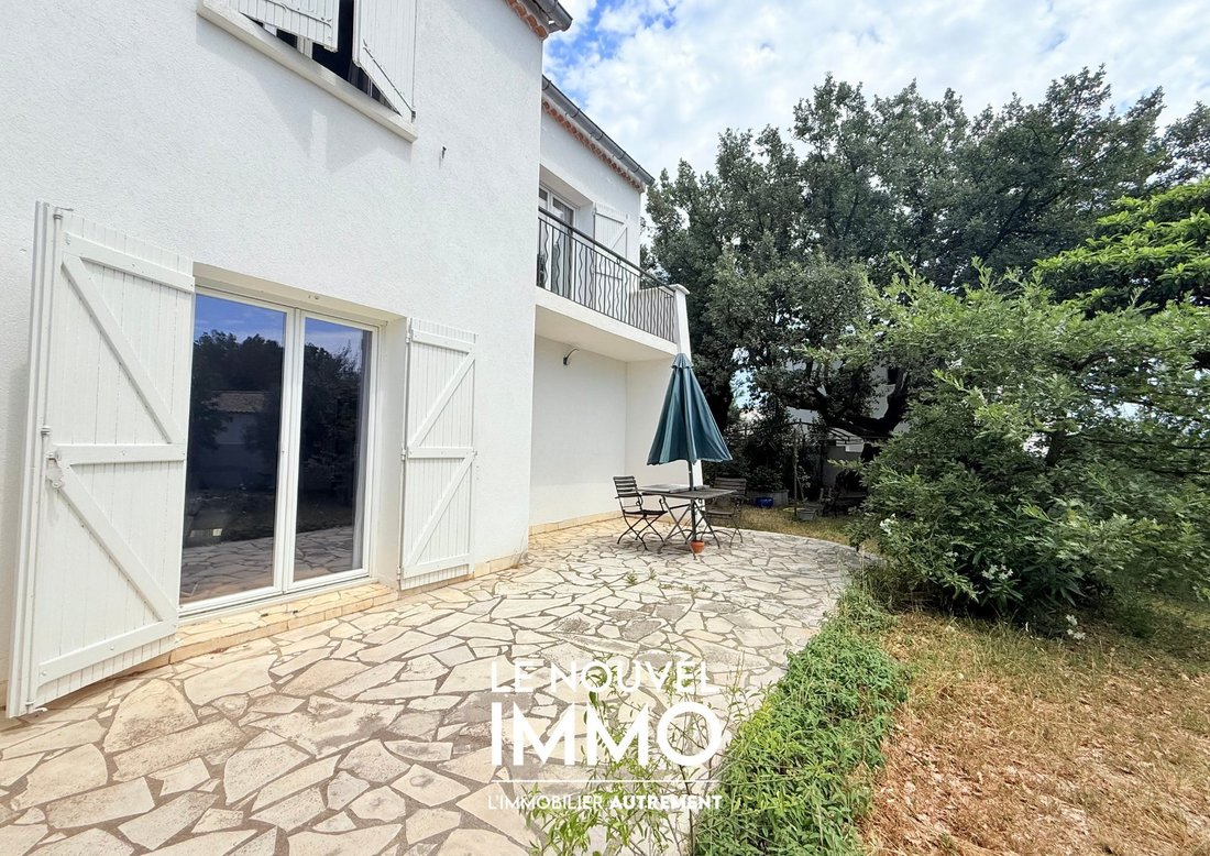 House in Plaines Saint Pierre-Saint Julien, Martigues, France 3 - 18043423