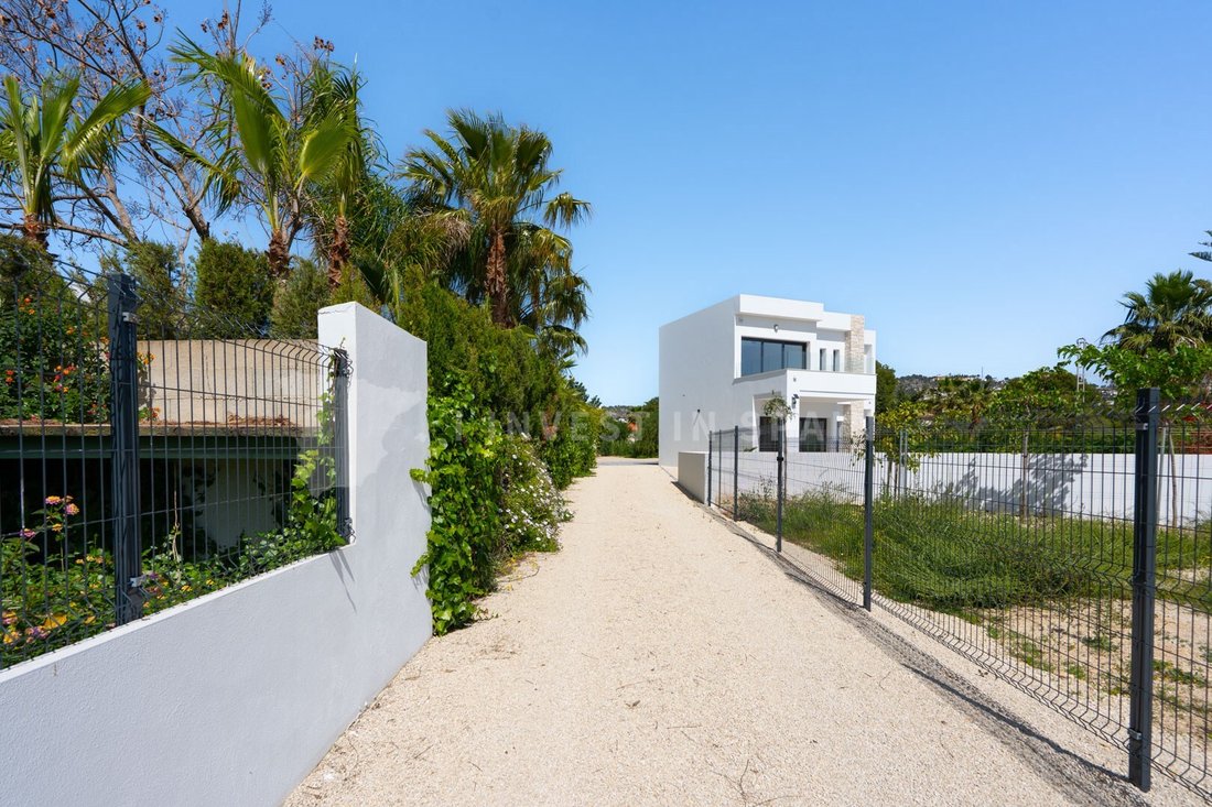 Villa in Benissa, Valencian Community, Spain 4 - 18133667
